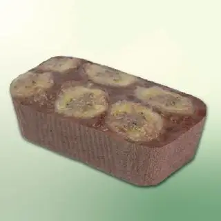 Hình ảnh Cacao banana loaf