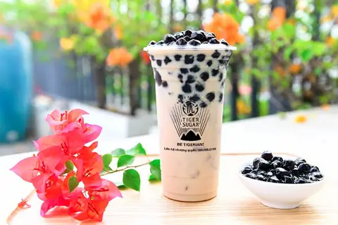 Hình ảnh Trà Sữa Trân Châu