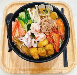 Hình ảnh Bún Thái đặc biệt