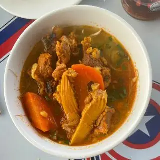 Hình ảnh Mì tươi bò kho
