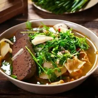 Hình ảnh Canh măng mề
