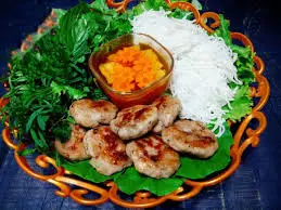 Hình ảnh Bún Chả Viên