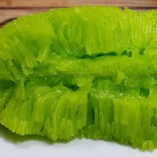 Hình ảnh Bánh bò mix truyền thống - lá dứa