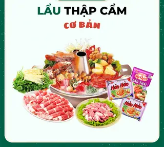 Hình ảnh Lẩu Thập Cẩm - TỰ CHỌN (2-3 Người)