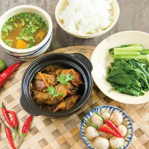 Hình ảnh Cơm Gà Nhà Vy - Phước Thiện