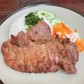 Hình ảnh Cơm sườn