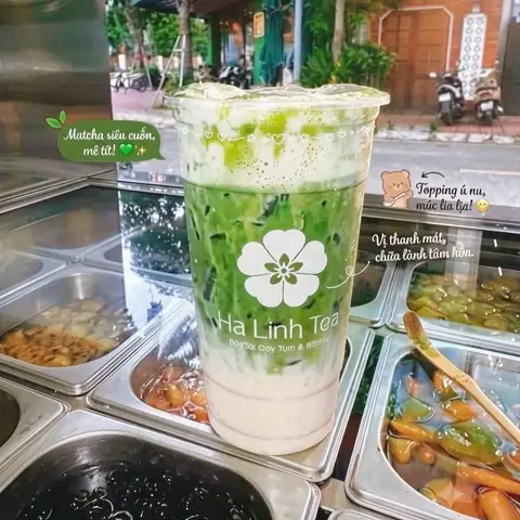 Hình ảnh Halinh Tea - Ngọc Thuỵ