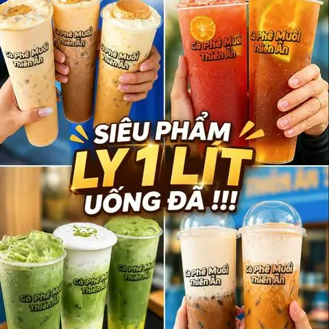 Hình ảnh Tiệm Thiên Ân - Cà Phê, Trà & Matcha - Lý Tự Trọng