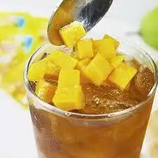 Hình ảnh Trà olong xoài