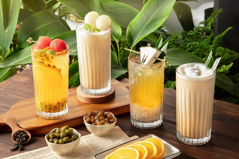 Hình ảnh Oola - Trà Ô Long Đậm Vị - Nguyễn Cơ Thạch