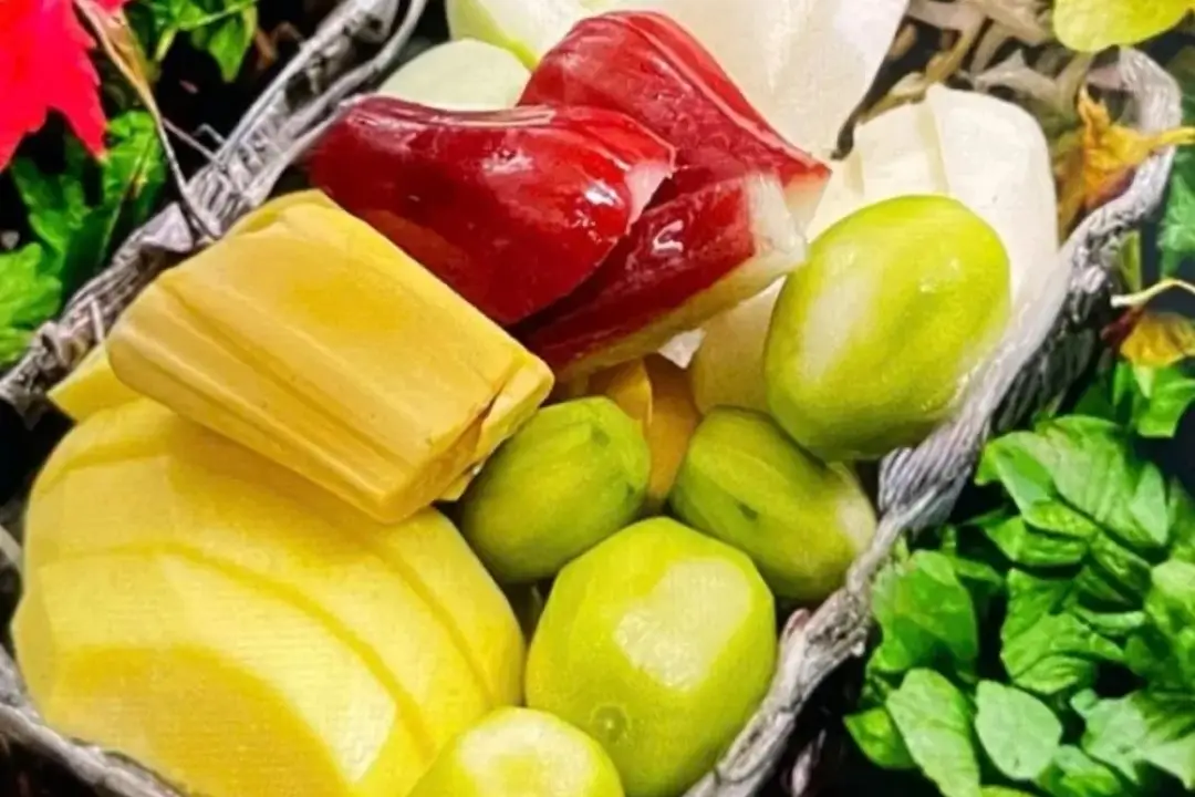 Hình ảnh MƯỚP FRUITS - Trái Cây & Ăn Vặt - Đường 3 Tháng 2