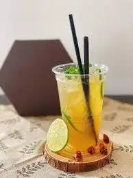 Hình ảnh Trà chanh truyền thống