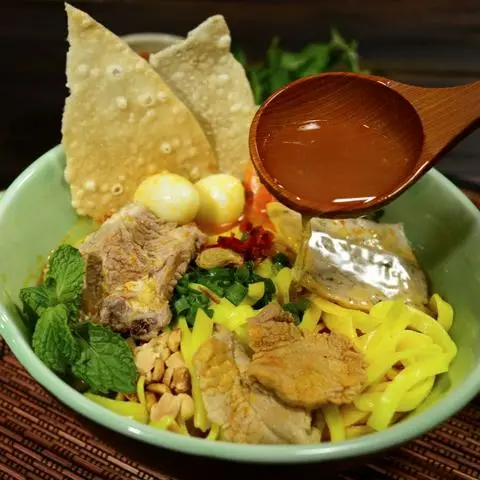 Hình ảnh Mì Quảng Gà Ta - Thạnh Lộc 15
