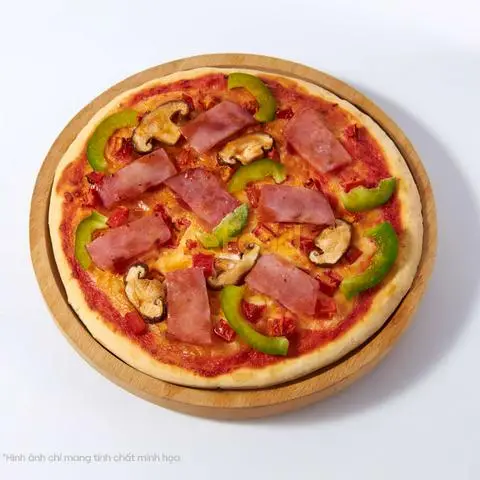 Hình ảnh Khói Pizza - Nguyễn Hữu Cảnh