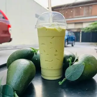 Hình ảnh Sinh tố bơ ly 700ml