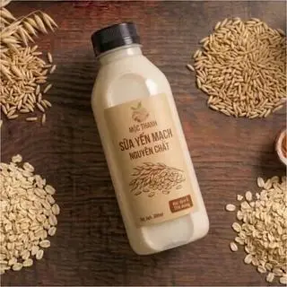 Hình ảnh Sữa yến mạch