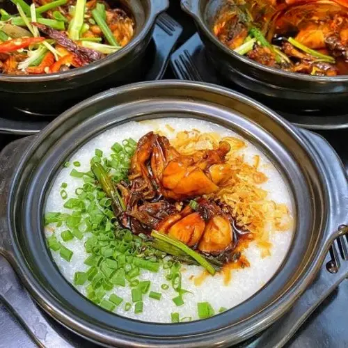 Hình ảnh Cháo Ếch Singapore A Bảo - Cách Mạng Tháng Tám