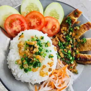 Hình ảnh Cơm tấm sườn