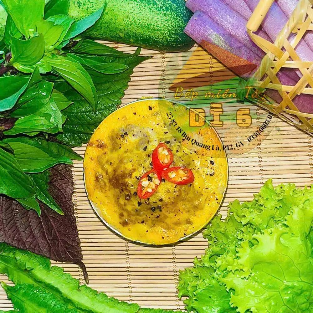 Hình ảnh Cơm Mắm chưng thịt trứng - 1 người ăn