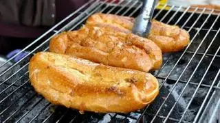 Hình ảnh Bánh mì nướng mật ong - 2 cái