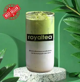 Hình ảnh Matcha latte