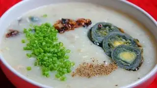 Hình ảnh Cháo bắc thảo