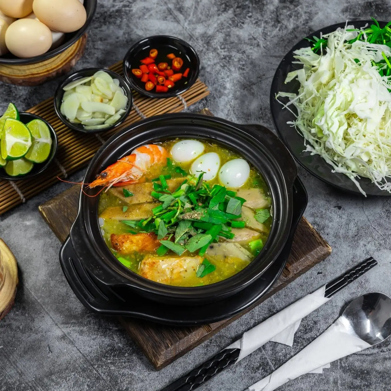 Hình ảnh Bánh Canh Cá Lóc Phú Lộc - Tạ Quang Bửu