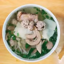 Hình ảnh Bún tim mọc