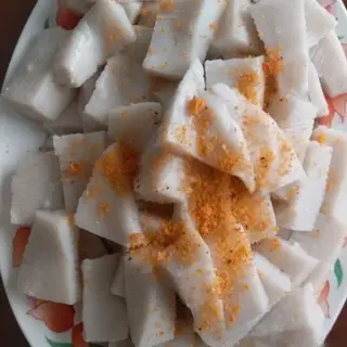 Hình ảnh Bánh đúc - chả