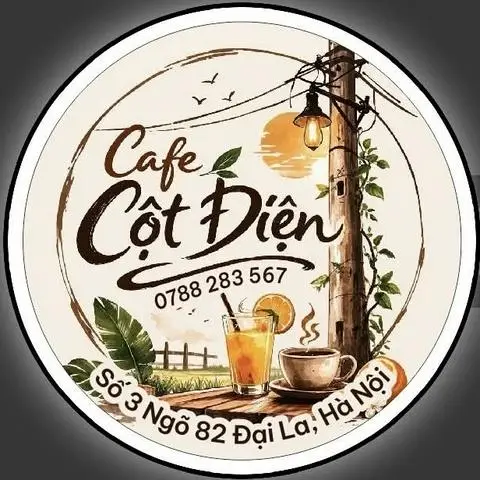 Hình ảnh Cafe Cột Đèn - Đại La