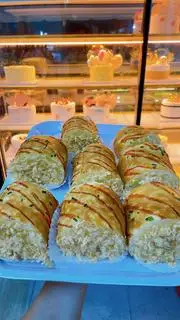 Hình ảnh Bánh chà bông hành