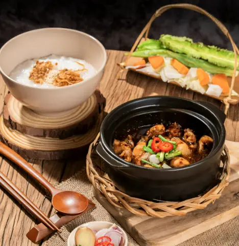 Hình ảnh Cháo Ếch Singapore - 3 Chú Ếch - Phan Văn Hớn