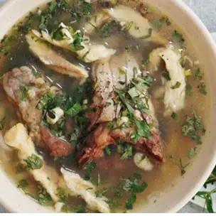 Hình ảnh Bánh Canh Cá Lóc O Gái - Sơn Kỳ