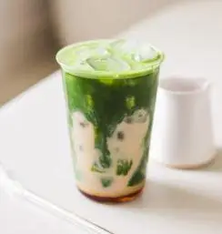 Hình ảnh Matcha latte