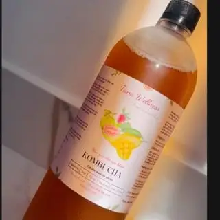 Hình ảnh Trà bất tử Kombucha (Vị nguyên bản)
