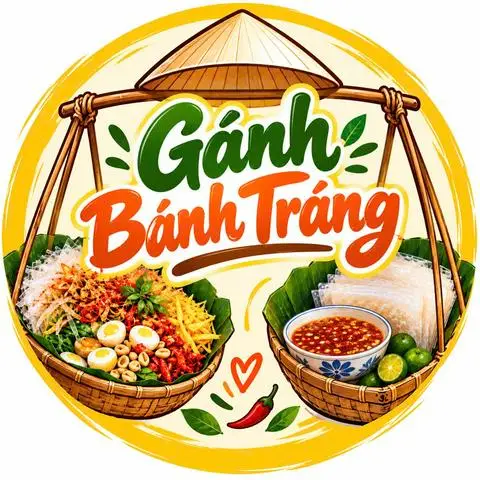 Hình ảnh  Bánh Tráng Trộn & Bánh Tráng Chấm Cô Gánh - Đường Số 8