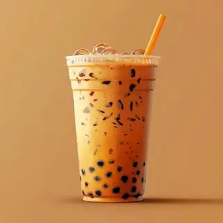 Hình ảnh Trà sữa Thái đỏ