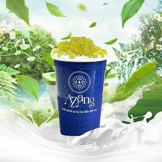 Hình ảnh Ô long sữa