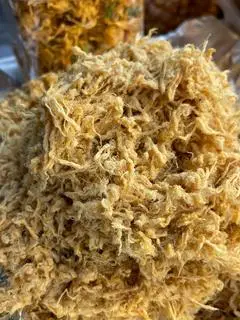 Hình ảnh Chà bông gà nhà làm - 500g