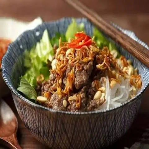 Hình ảnh Bún Bò Nam Bộ - Mỳ Gà Tần - Phú Xá