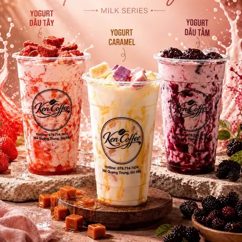 Hình ảnh KEN COFFEE - Quang Trung