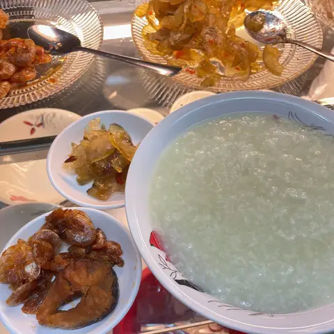 Hình ảnh Cháo Trắng Bà Thảo - Đoàn Văn Bơ