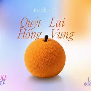 Hình ảnh Quýt Lai Vung entremet