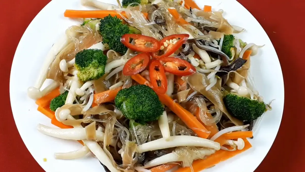 Hình ảnh Quán Chay An Khang - Hà Tôn Quyền
