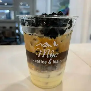 Hình ảnh Cafe phindi hạnh nhân