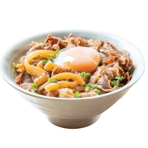 Hình ảnh Cơm bò trứng