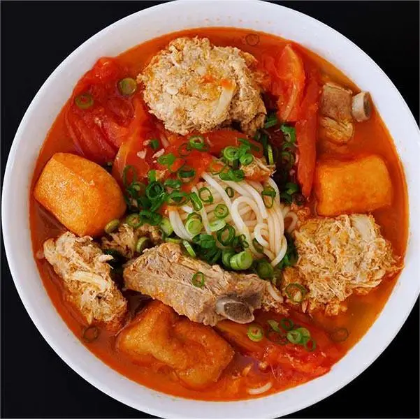 Hình ảnh Canh Bún Cua Đồng - Tôn Đản