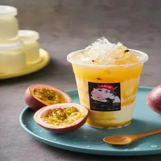 Hình ảnh Yaourt chanh dây
