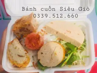 Hình ảnh Bánh Ướt Siêu Giò