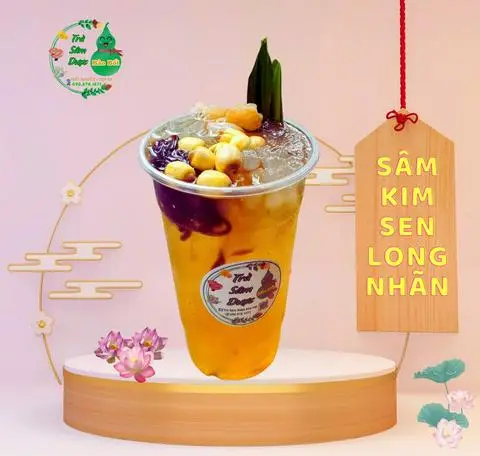 Hình ảnh Trà Sâm Dược Bảo Bối - Tân Phú - Tân Hương